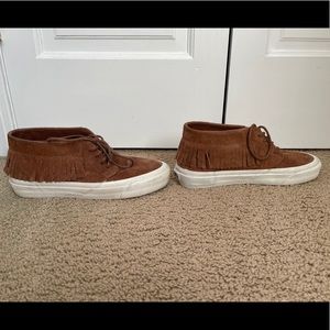 Women’s low top Vans